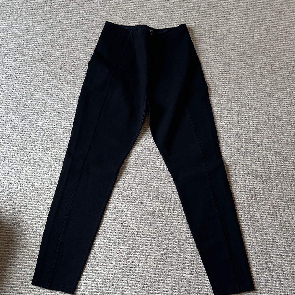Liverpool Jeans Company Black High-Waist Leggings